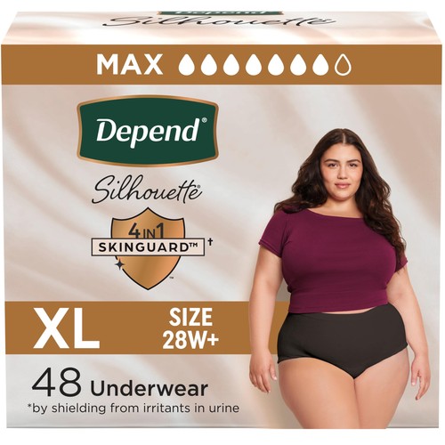 Depend silhouette pannolini - depend,