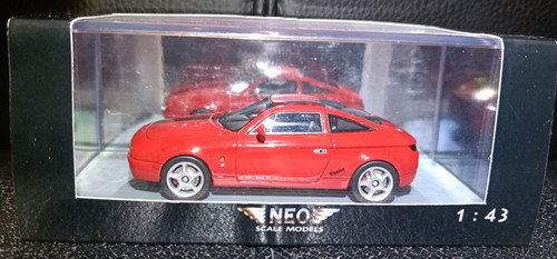 Neo scale lancia - neo, zagato