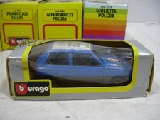 BBURAGO BURAGO 1/43 '80 4025