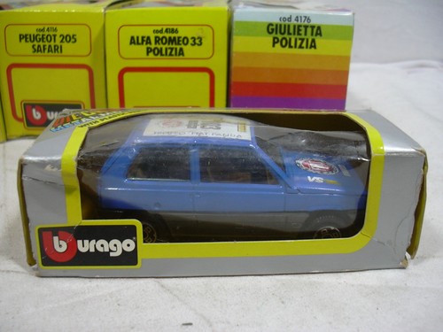 Bburago burago 80 4025 - '80,