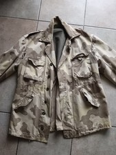 GIACCA MIMETICA BATTAGLIONE SAN MARCO ANNI 70/80
