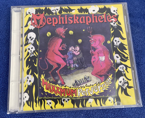 Mephiskapheles maximum - mephiskapheles,