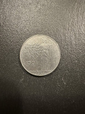 MONETA ITALIA REPUBBLICA 100