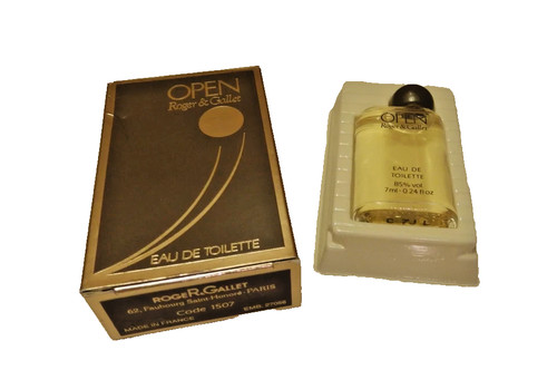 Roger gallet open parfum - parfum,