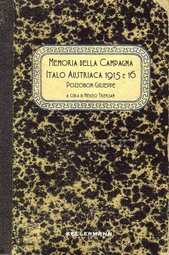 Pozzobon memoria della - -,