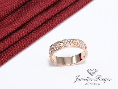 Anello cartier love - anello,