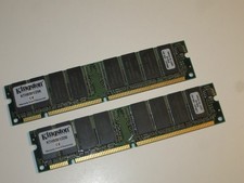 Kingston 512 MB (2 x 256 MB)