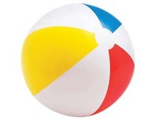 PALLONE GONFIABILE GLOSSY A
