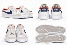 Blazer Nike taglia 9,5 basso