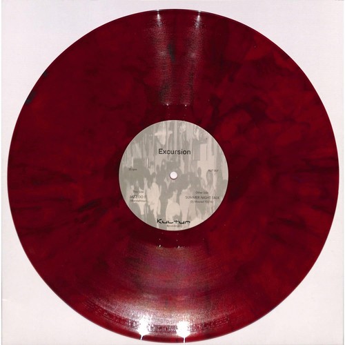 Various artists excursion ep - artists, /