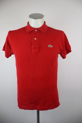 Lacoste polo maglia shirt - lacoste, t-shirt