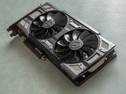 Evga geforce gtx 1070 ftw - evga,