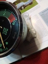 contagiri VDO porsche 356