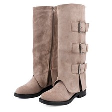 Stivali Alti da Donna Casual
