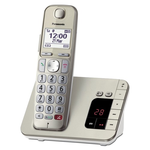Panasonic kx tge260gn - *,