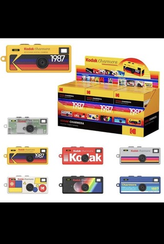 Kodak charmera portachiavi - kodak,