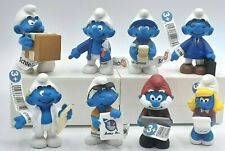 Puffi da ufficio 2015 - di Schleich - Office Smurfs - Puffi - Pitufo - personaggio 6 cm