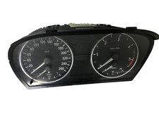 STRUMENTAZIONE VEGLIA CONTACHILOMETRI BMW SERIE 3 E46 2.0 DIESEL 1998