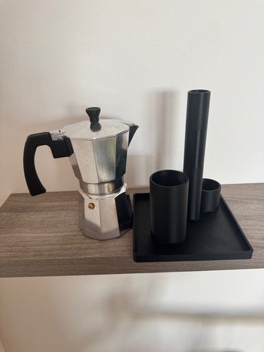 Drying and storage - stand, for