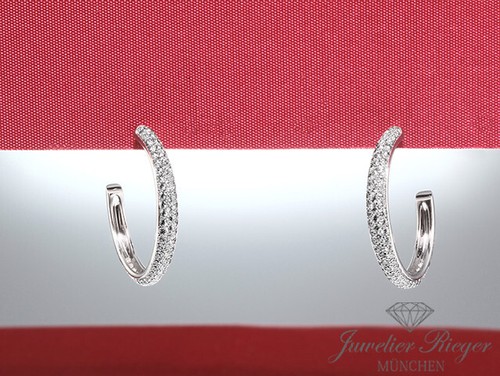 Orecchini cartier creoli - orecchini,