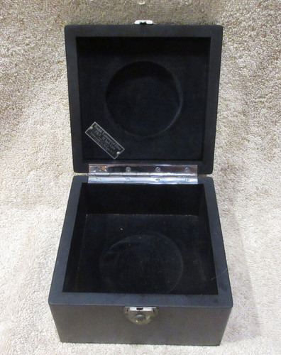 Scatola legno originale - in,