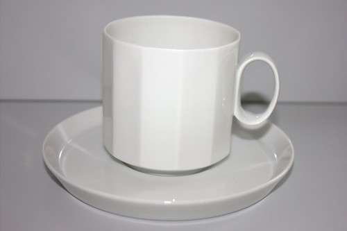 Rosenthal polygon bianco tazza - rosenthal,