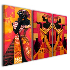 Quadro moderno Etnic stampa