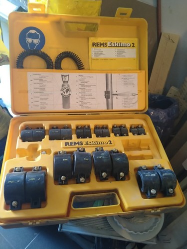 Congelatubi rems eskimo set - congelatubi,