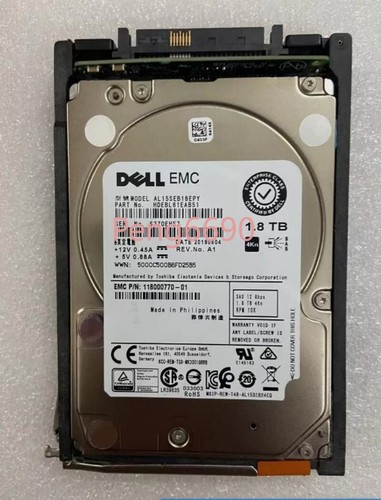 Disco rigido emc 2s10 - rigido,