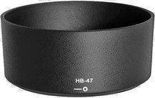 HB-47 PARALUCE LENS HOOD adatto per NIKON AF-S NIKKOR 50mm f1.8G f1.4G HB47 50 