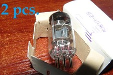 Tubo pentodo 6J1P 6Ж1П (EF95