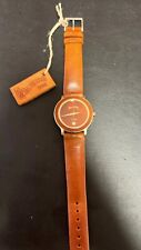 orologio vintage anni 80 Winchester 1866 Leather 