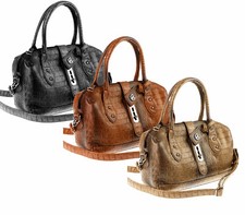 Italia Donna Bowling Borsa a