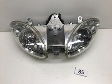 FARO FANALE ANTERIORE SCOOTER PIAGGIO X9 EVOLUTION 500 2003 2005
