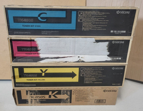 Toner kyocera 8505c - toner, tk-8505c