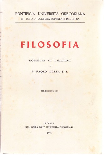 Filosofia schemi lezioni - schemi,