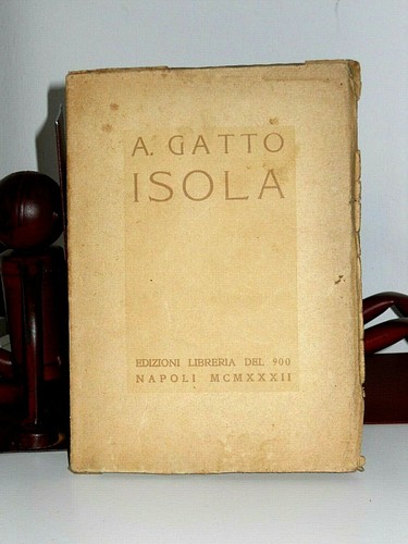 Isola alfonso gatto - -,