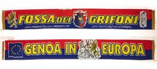 Genoa europa fossa - fossa, dei