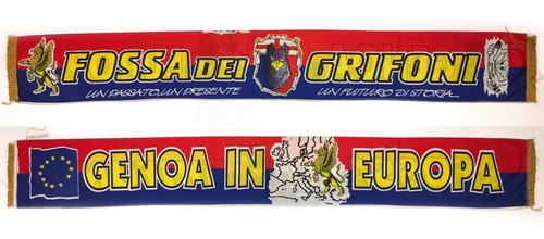 Genoa europa fossa - genoa,