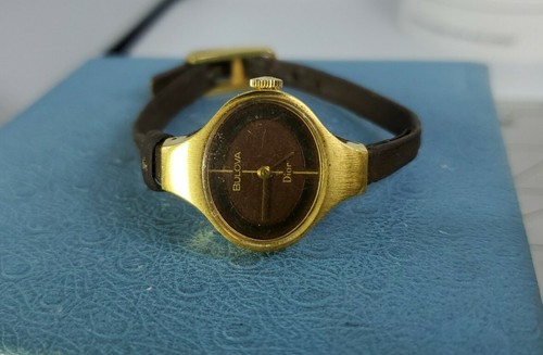 Orologio donna vintage bulova - donna,