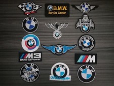 Logo BMW Motor Racing Auto