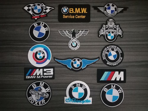 Logo bmw motor racing - bmw,