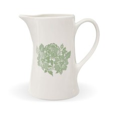 Brocca in porcellana Nuvole di