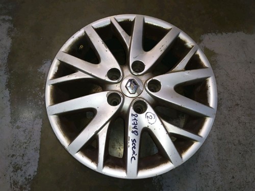 Cerchio lega renault - --,
