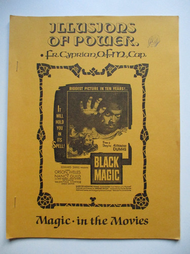 1986 illusions power - 1986, of