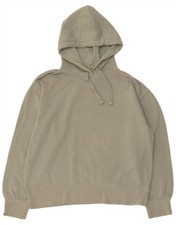 Felpa con cappuccio uomo Zara