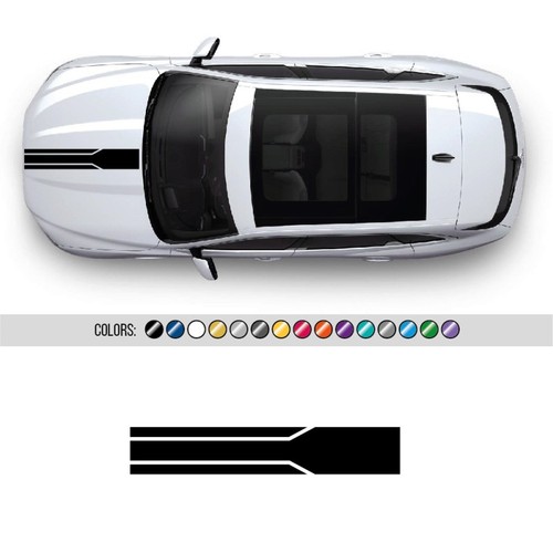 Adesivi cofano sport - sport, line