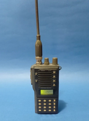 Alinco vhf uhf receiver - alinco, vhf/uhf