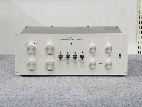 Preamplificatore marantz - preamplificatore,