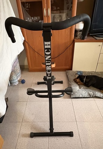 Power crunch total body - crunch, da